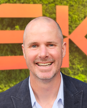 Steve Profile Pic With GSK Logo