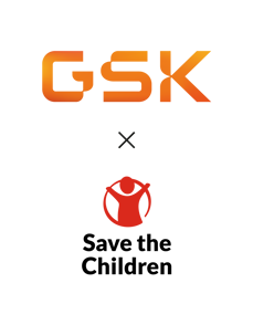 GSK X STC Logo Lockup Stacked RBG Pos 28340