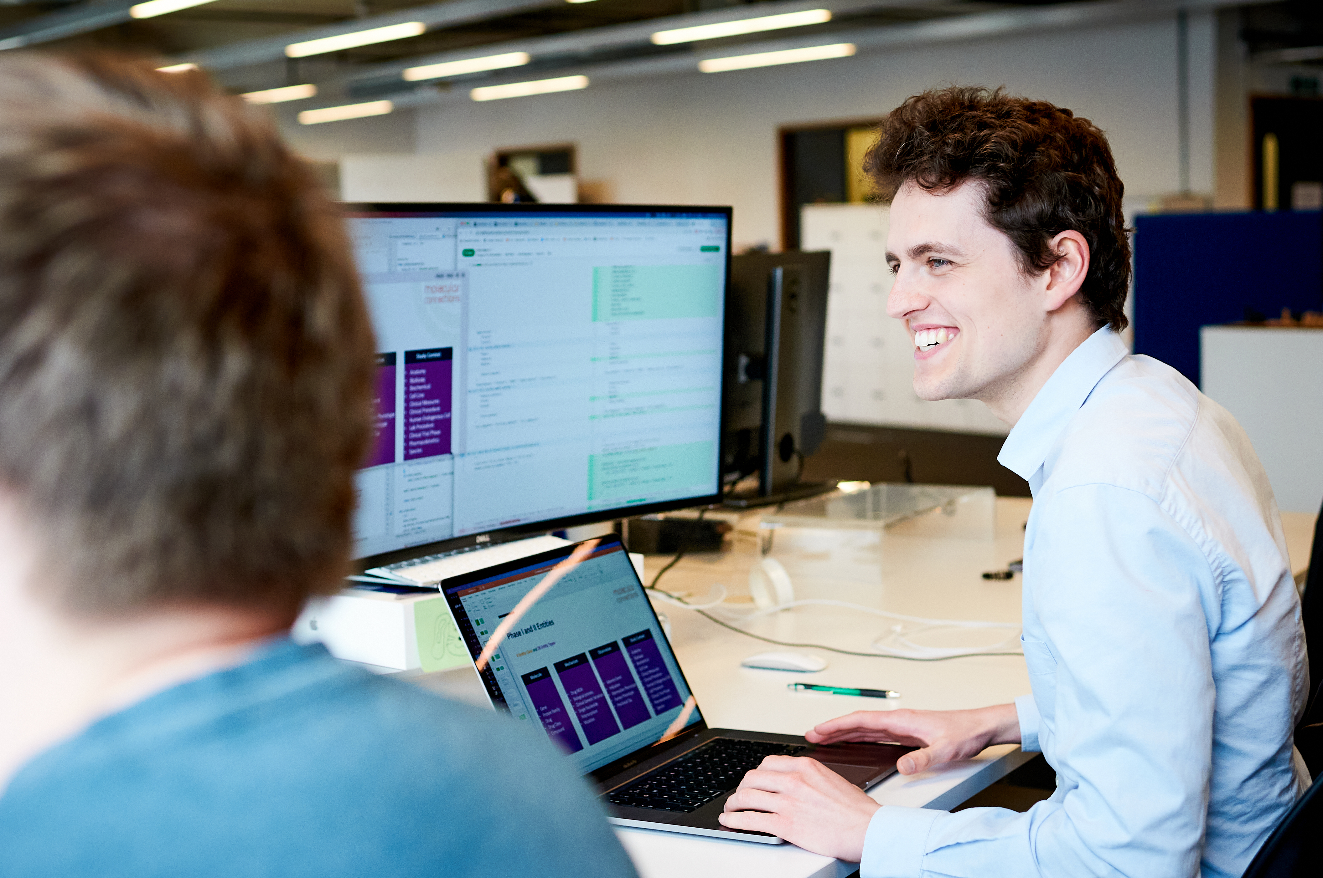 AI Hub Kings Cross 30.03.22 Callum Mcmahon