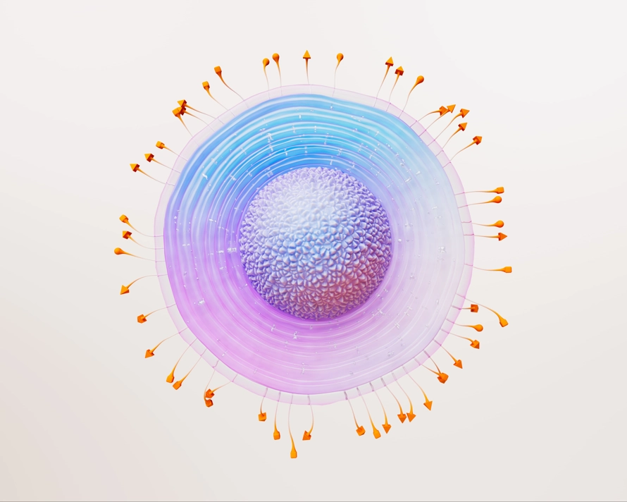 shingles science image