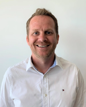 Daniel Gregory Headshot